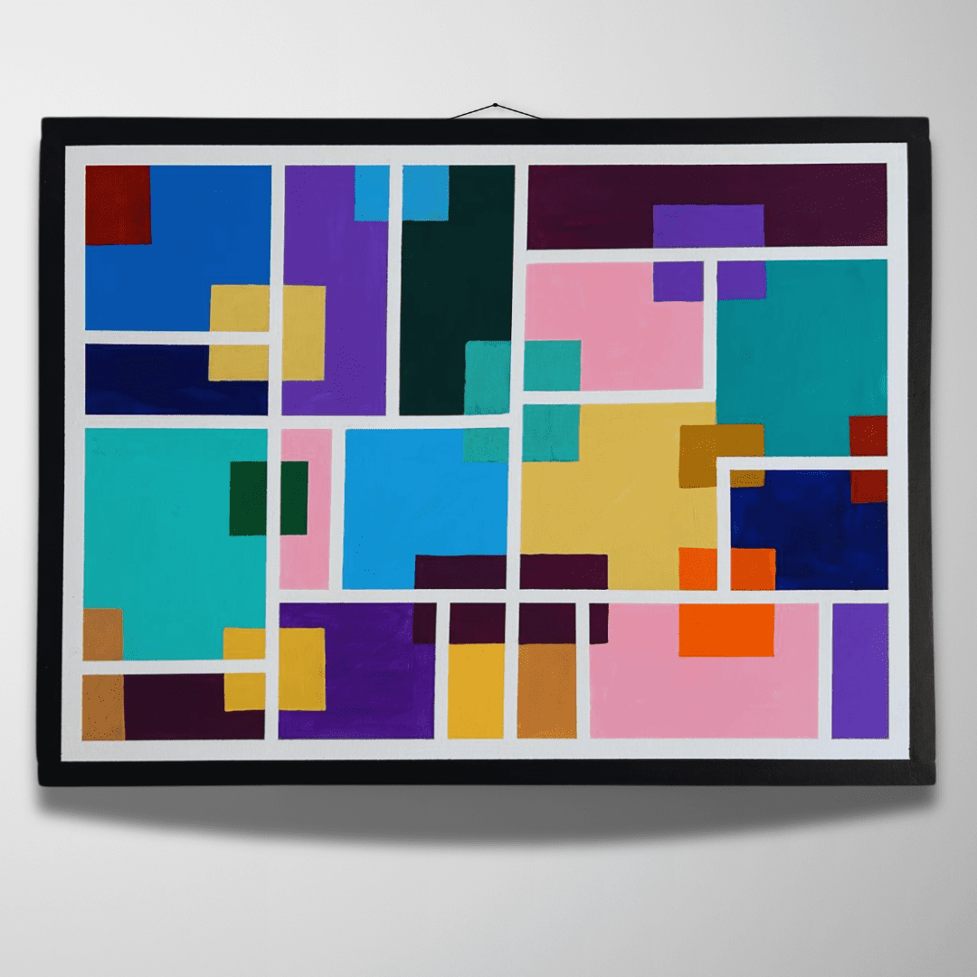 Retícula Cromática