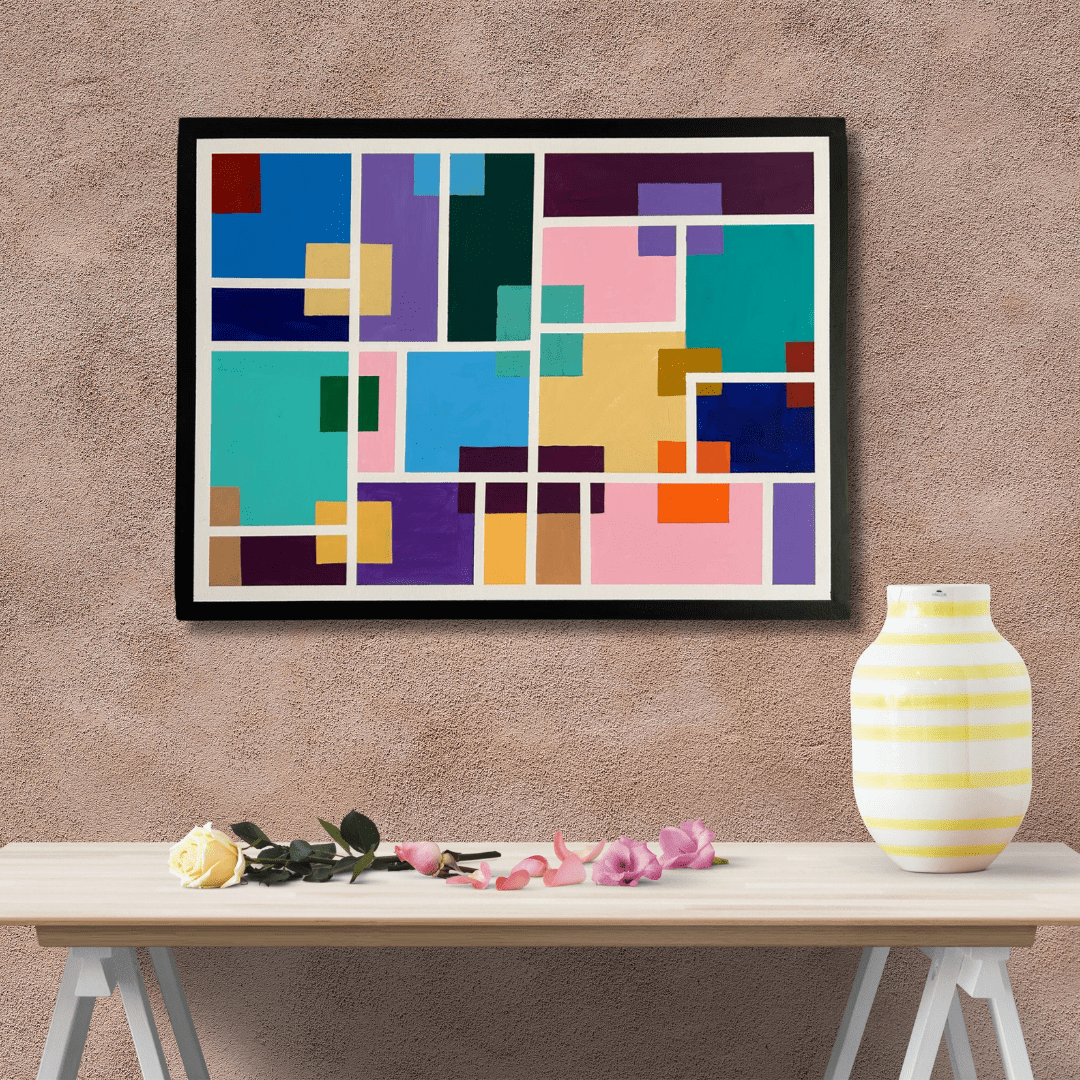 Retícula Cromática - Imagen 4