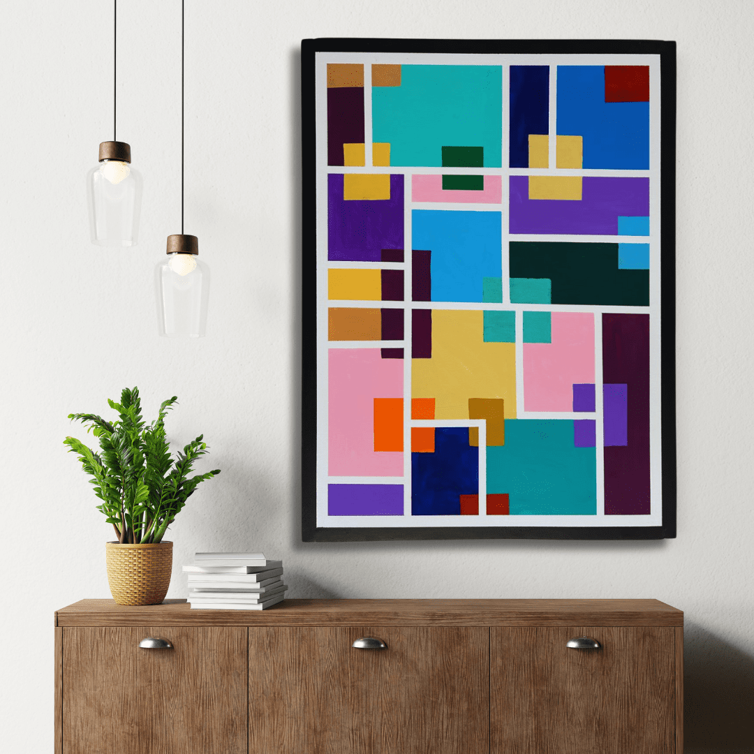 Retícula Cromática - Imagen 2