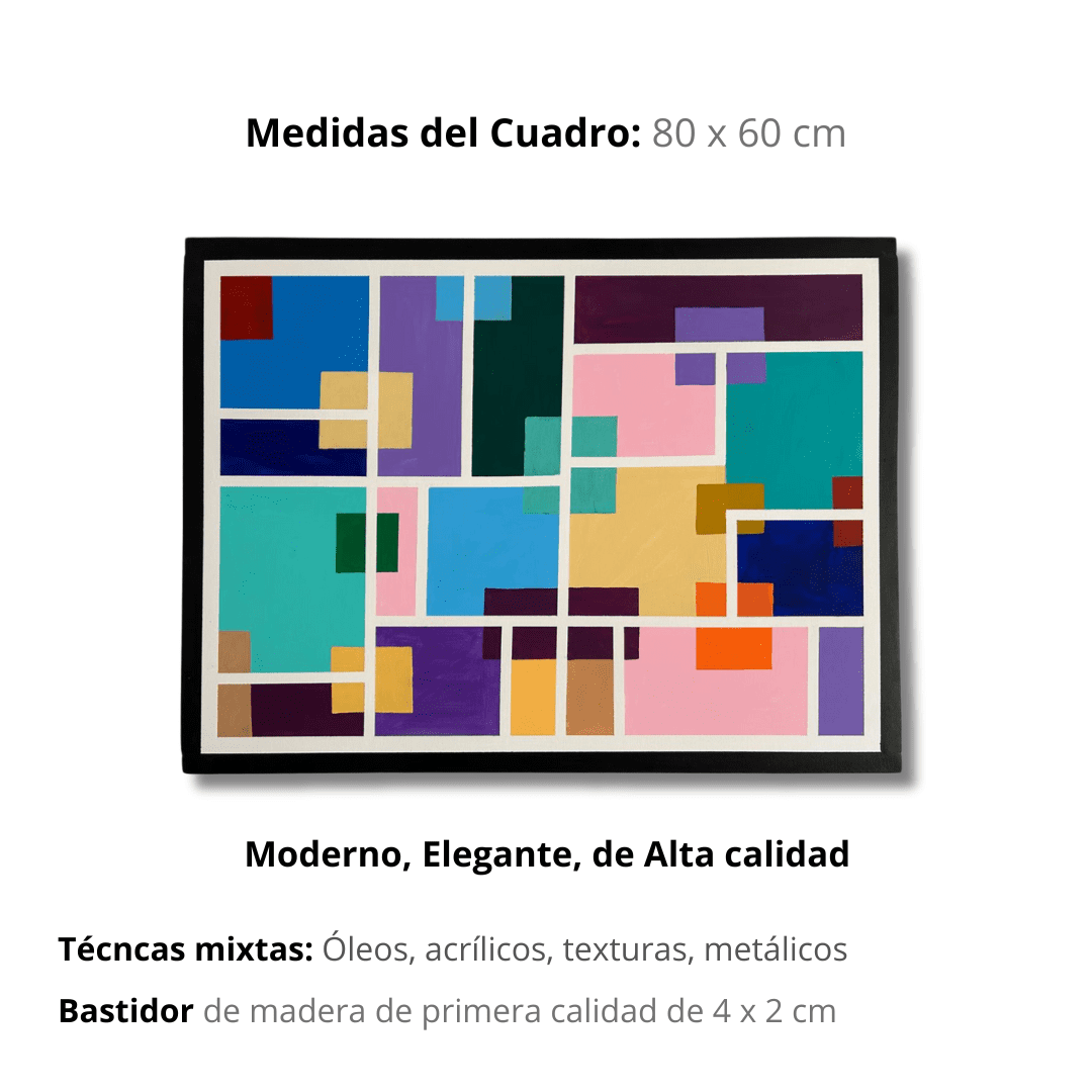 Retícula Cromática - Imagen 6