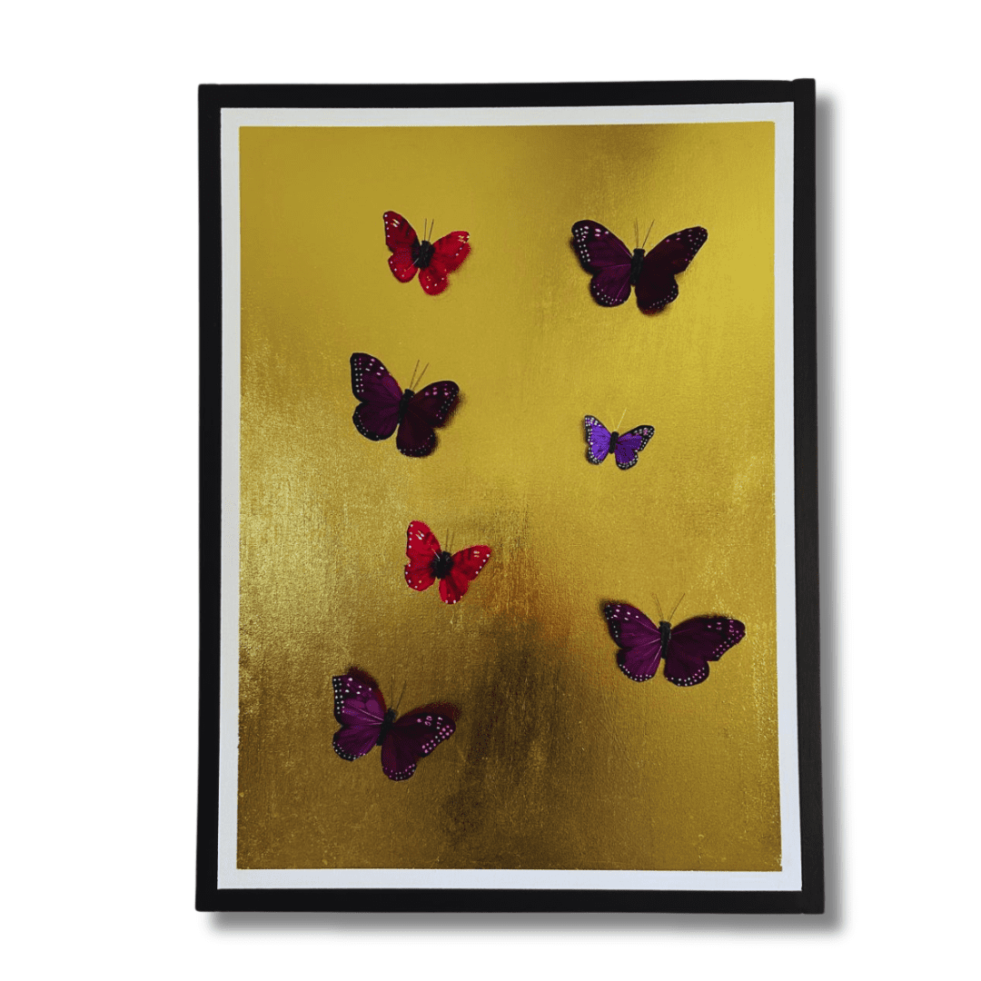 Mariposas de la Corona