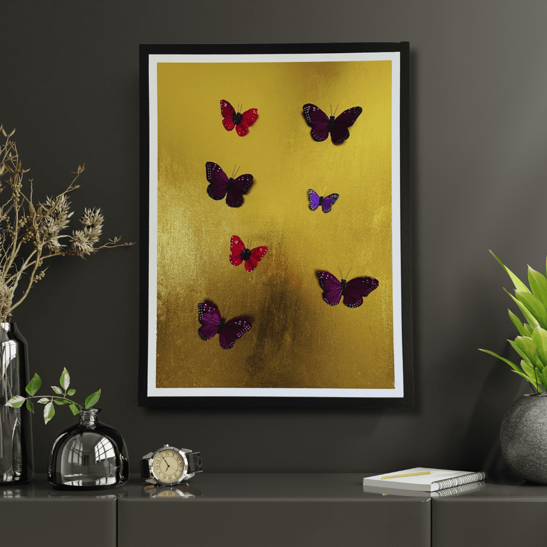 Mariposas de la Corona - Imagen 2