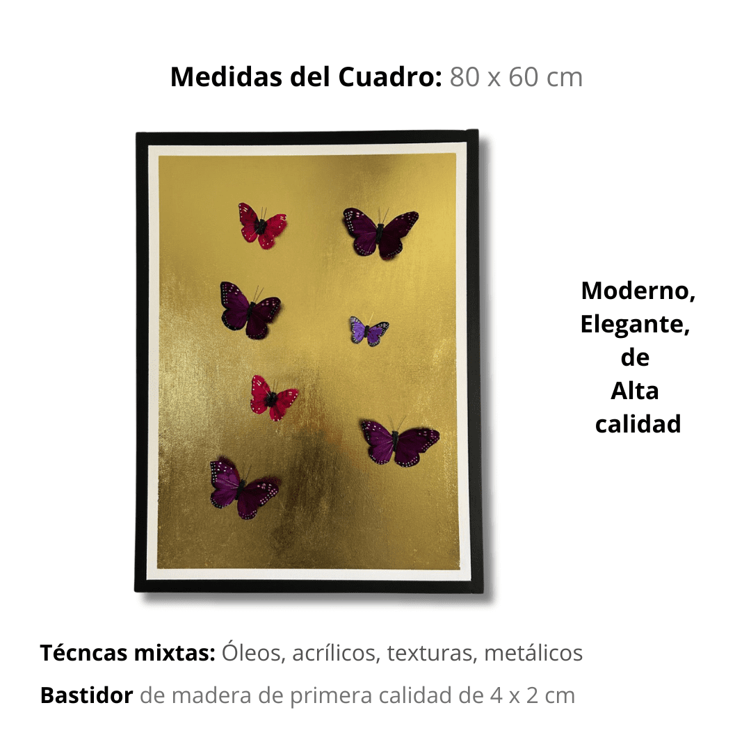 Mariposas de la Corona - Imagen 7