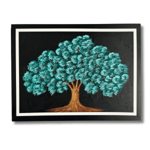 Turquesa de Medianoche