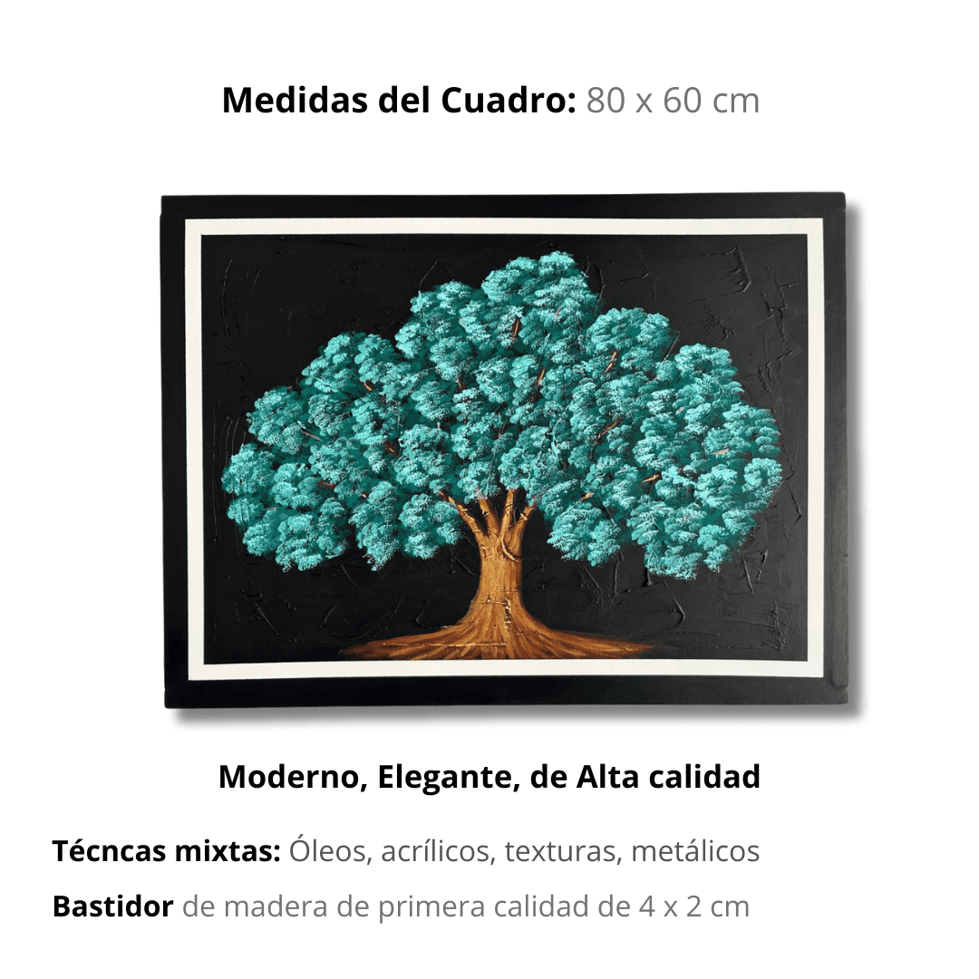 Turquesa de Medianoche - Imagen 5