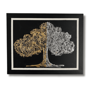 "Árbol de Origen Dúo": La Fusión Perfecta de Opuestos.